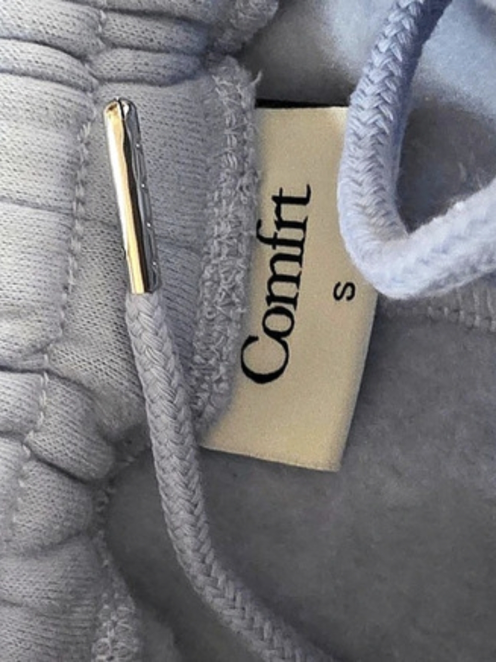 Comme Pastel Mint Green Small Like New Sweatshirt